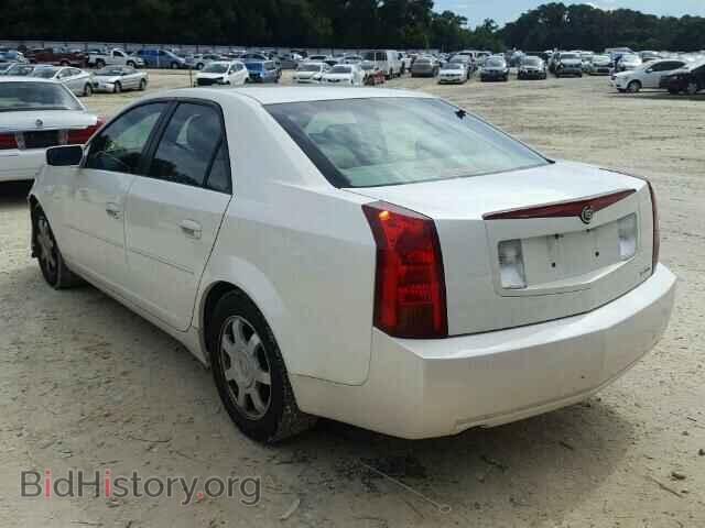 2004 CADILLAC CTS - VIN: 1G6DM577340184459 - Фото 3