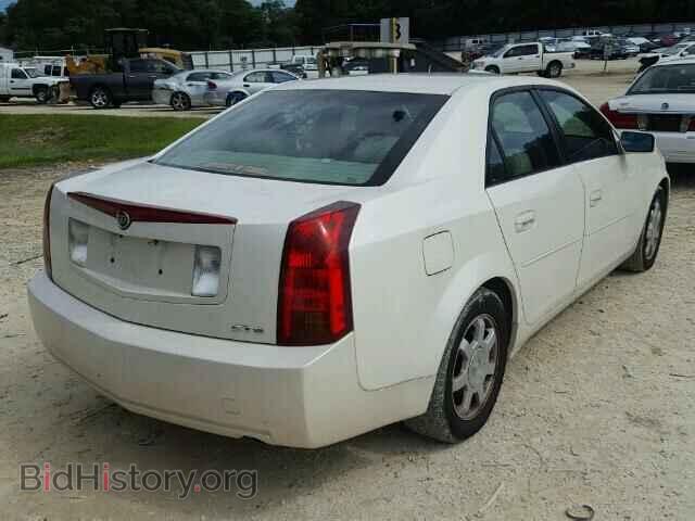 2004 CADILLAC CTS - VIN: 1G6DM577340184459 - Фото 4