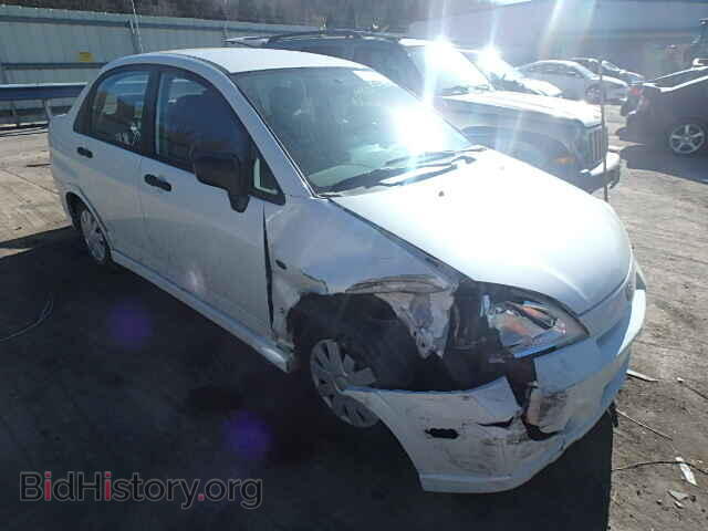 Photo JS2RA41SX35168530 - SUZUKI AERIO 2003