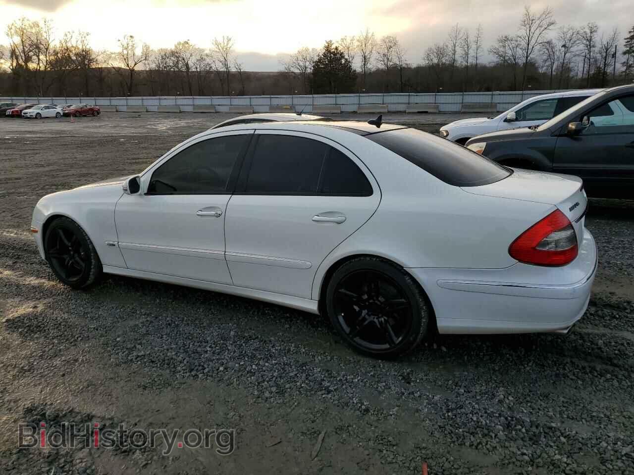 2008 MERCEDES-BENZ E-CLASS - VIN: WDBUF56X48B352059 - Фото 2