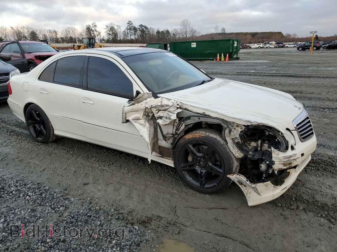 2008 MERCEDES-BENZ E-CLASS - VIN: WDBUF56X48B352059 - Фото 4