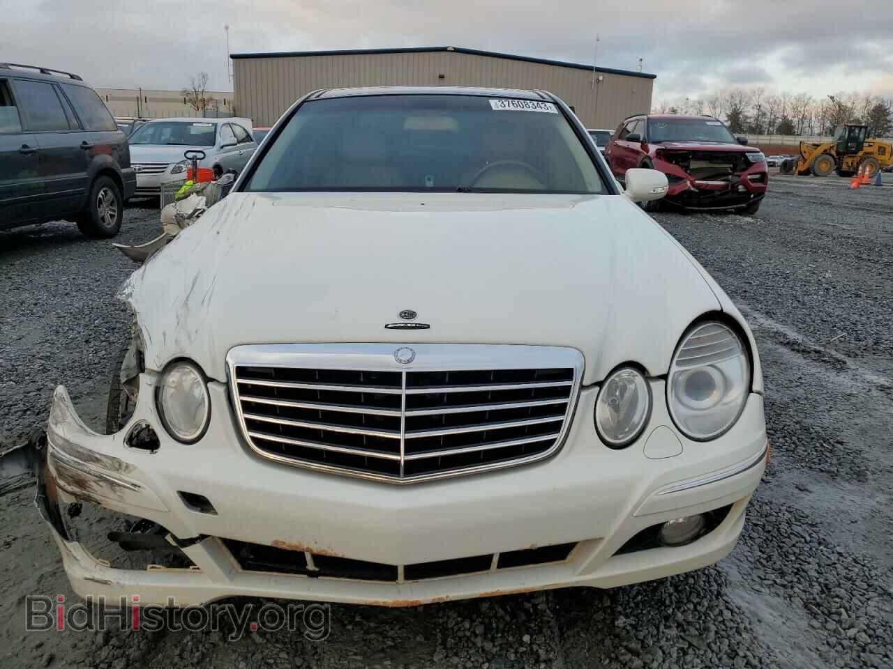 2008 MERCEDES-BENZ E-CLASS - VIN: WDBUF56X48B352059 - Фото 5