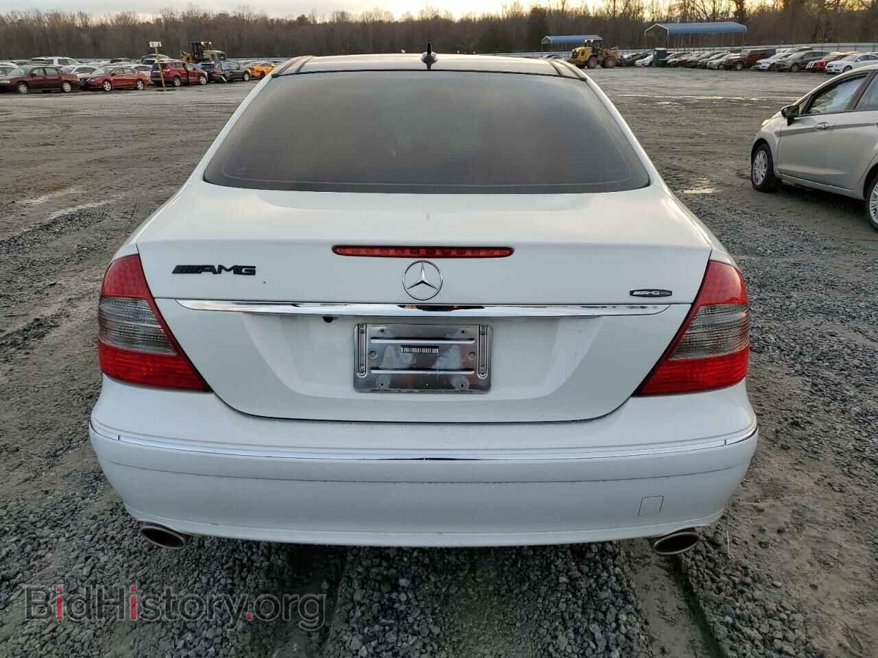 2008 MERCEDES-BENZ E-CLASS - VIN: WDBUF56X48B352059 - Фото 6