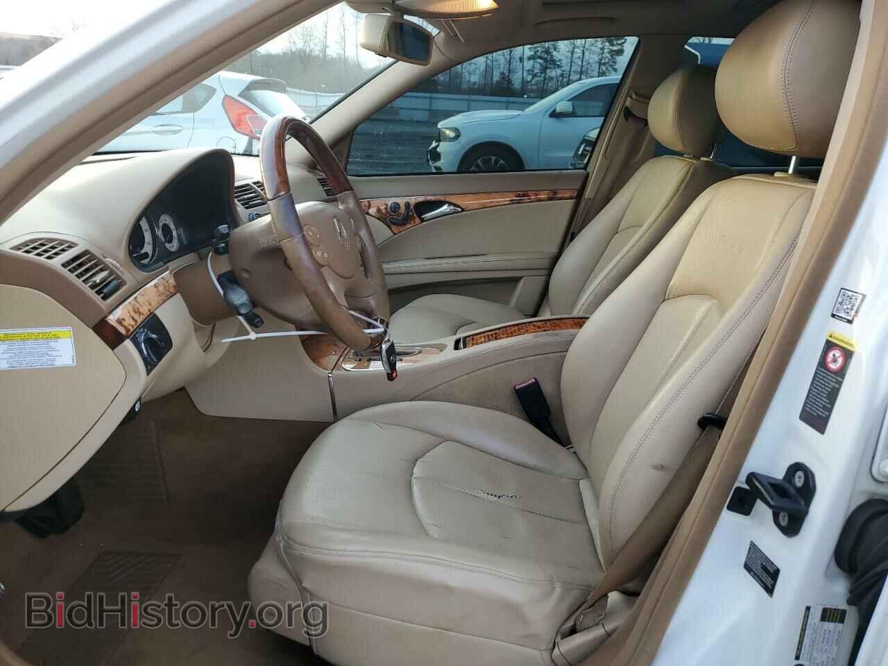 2008 MERCEDES-BENZ E-CLASS - VIN: WDBUF56X48B352059 - Фото 7
