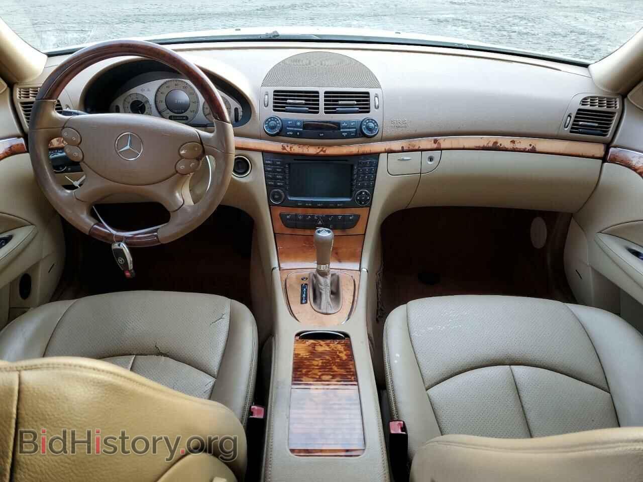2008 MERCEDES-BENZ E-CLASS - VIN: WDBUF56X48B352059 - Фото 8