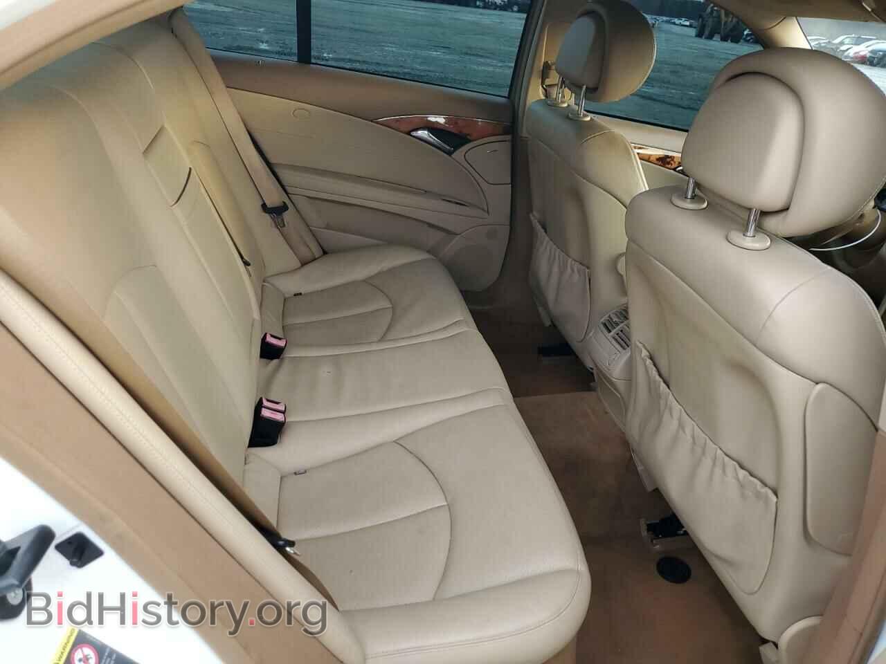 2008 MERCEDES-BENZ E-CLASS - VIN: WDBUF56X48B352059 - Фото 10