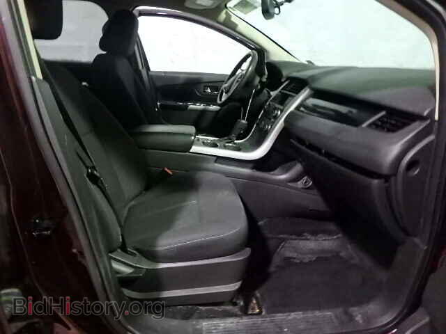 2011 FORD EDGE - VIN: 2FMDK3GC8BBB17660 - Photo 5