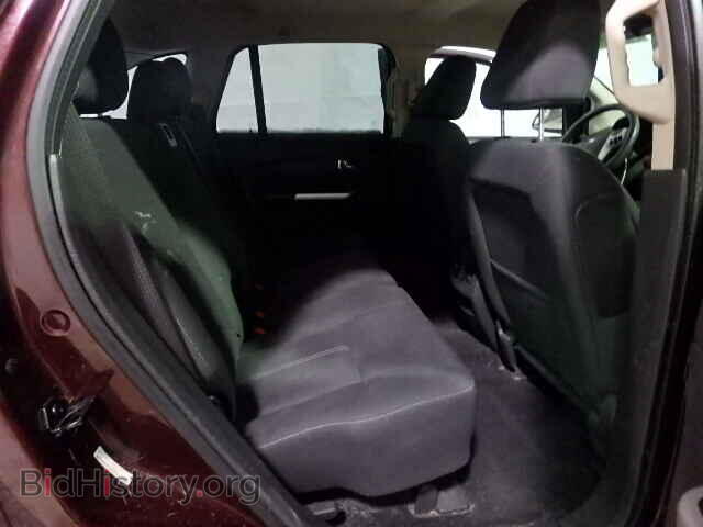 2011 FORD EDGE - VIN: 2FMDK3GC8BBB17660 - Photo 6