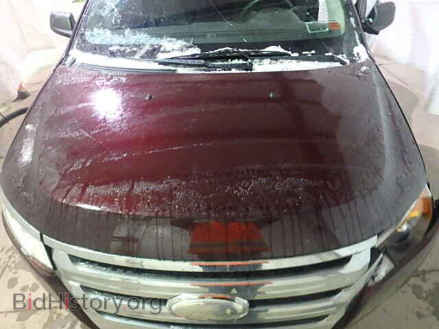 2011 FORD EDGE - VIN: 2FMDK3GC8BBB17660 - Photo 7
