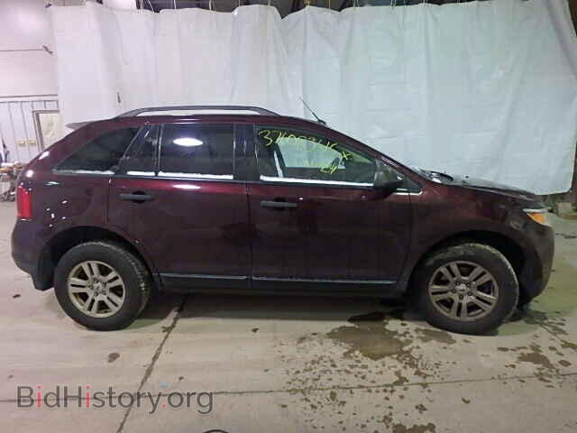 2011 FORD EDGE - VIN: 2FMDK3GC8BBB17660 - Photo 9