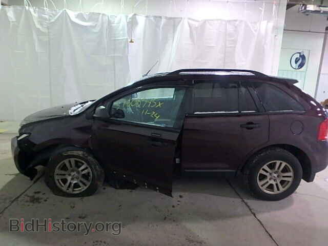 2011 FORD EDGE - VIN: 2FMDK3GC8BBB17660 - Photo 10