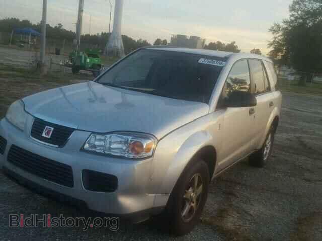 2007 SATURN VUE - VIN: 5GZCZ33D37S841634 - Фото 2
