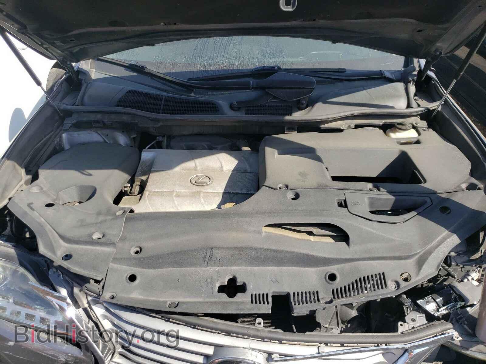 2013 LEXUS RX350 - VIN: 2T2ZK1BA3DC099126 - Фото 7