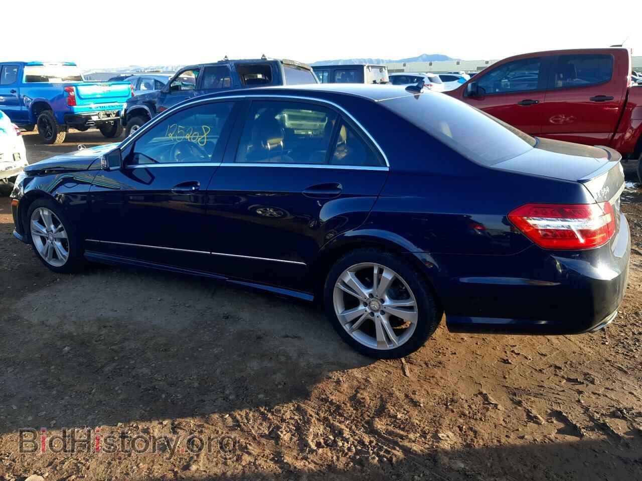2013 MERCEDES-BENZ E-CLASS - VIN: WDDHF5KB4DA683842 - Фото 2