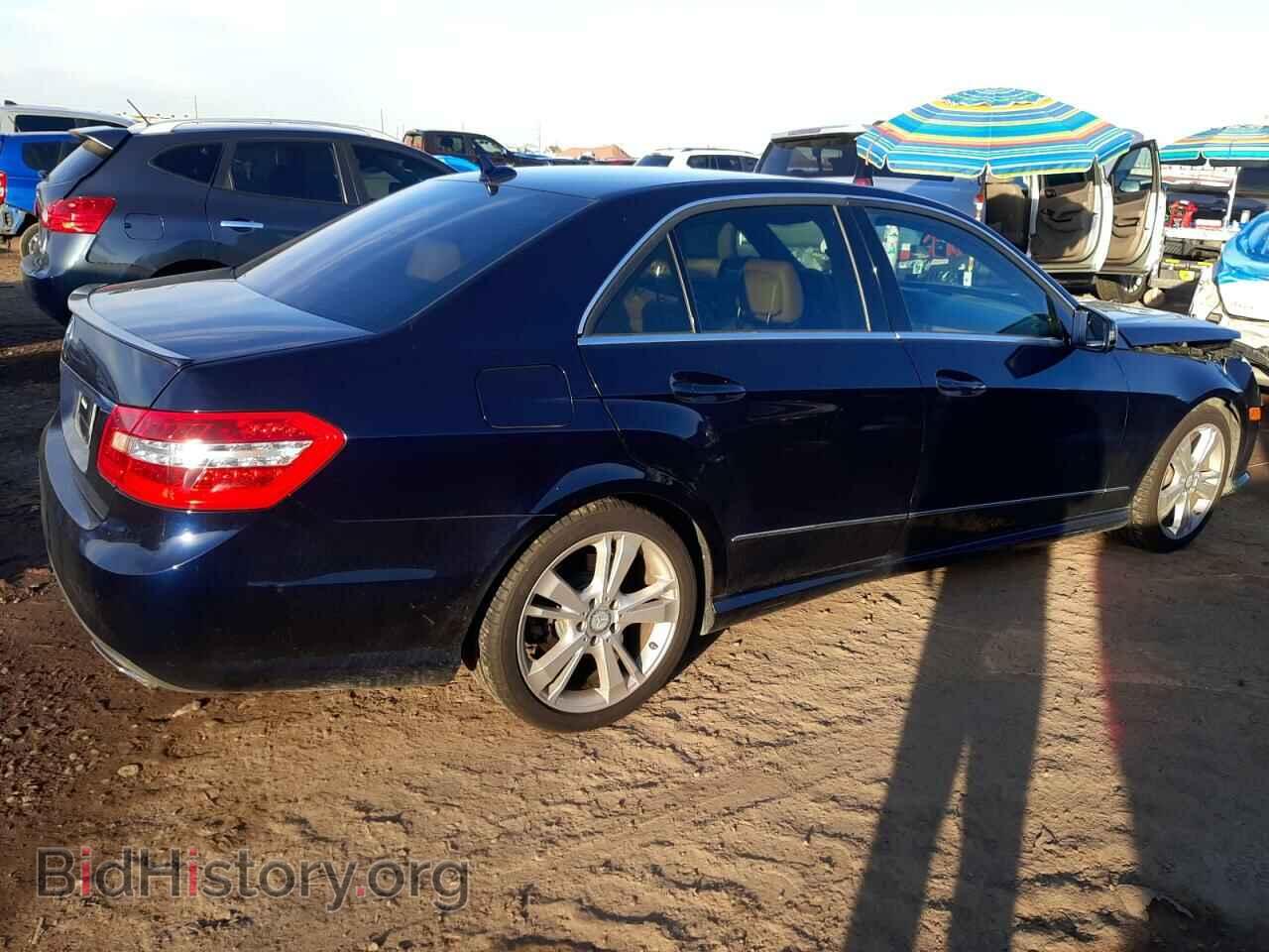 2013 MERCEDES-BENZ E-CLASS - VIN: WDDHF5KB4DA683842 - Фото 3