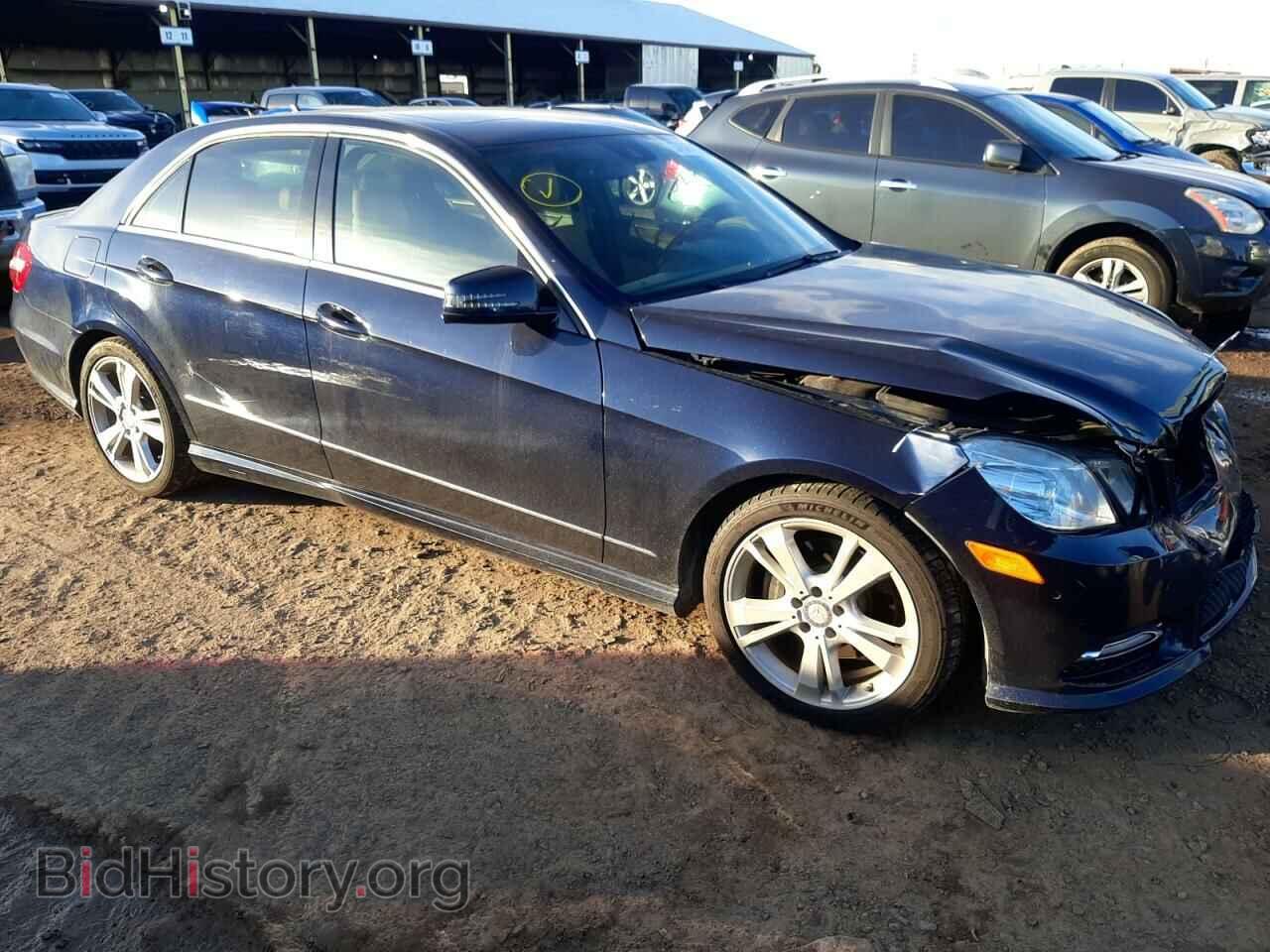 2013 MERCEDES-BENZ E-CLASS - VIN: WDDHF5KB4DA683842 - Фото 4