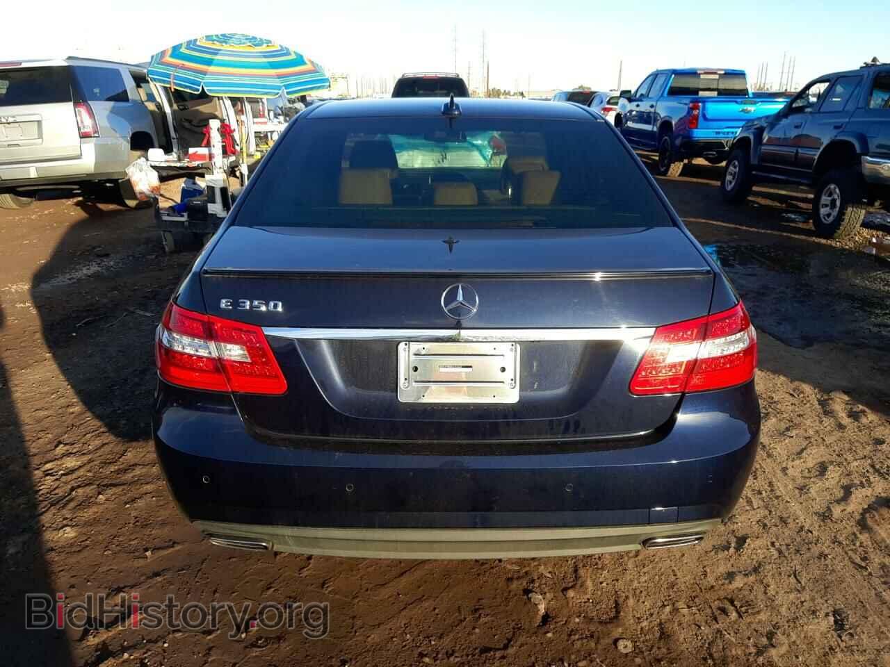 2013 MERCEDES-BENZ E-CLASS - VIN: WDDHF5KB4DA683842 - Фото 6