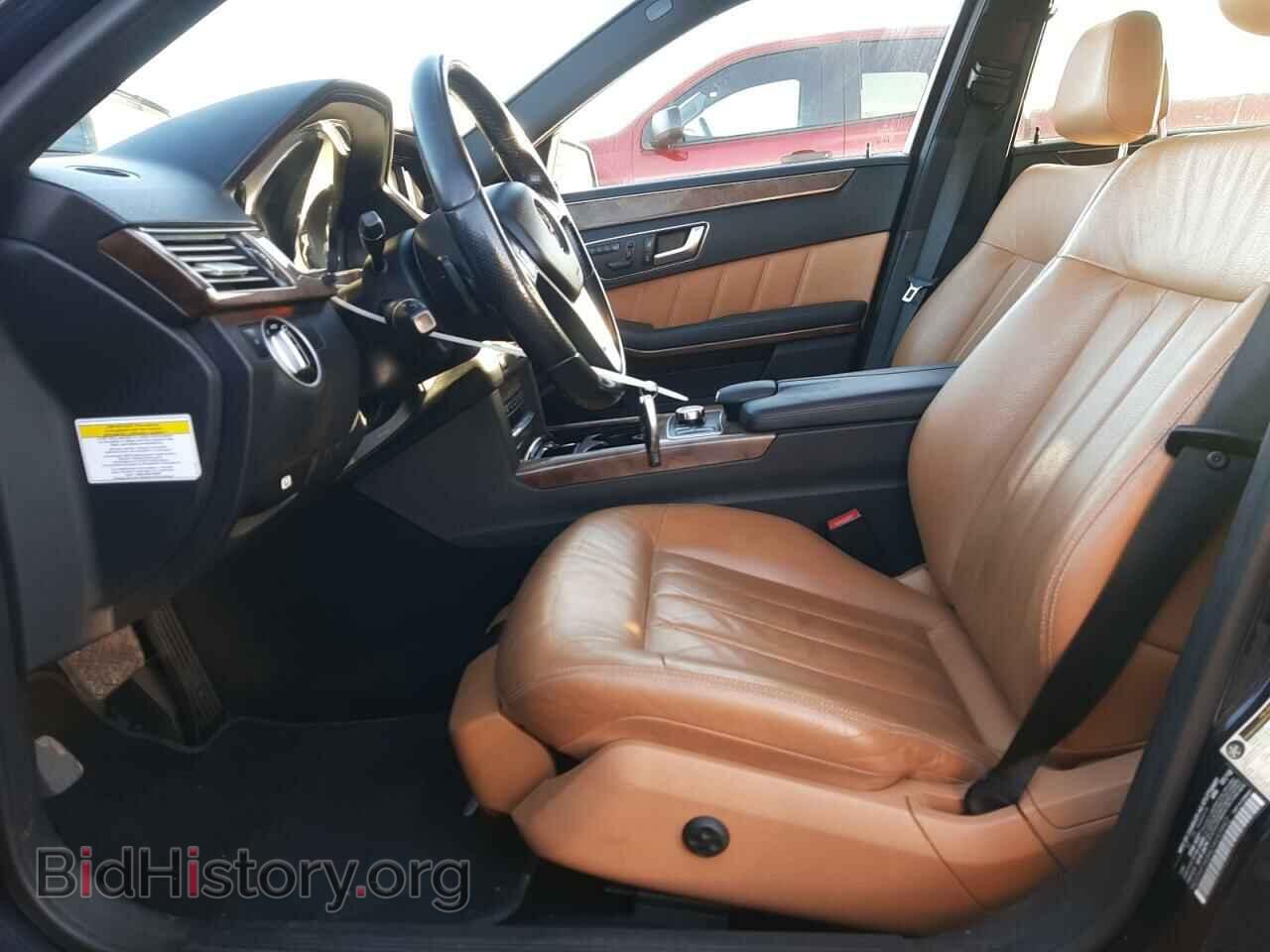 2013 MERCEDES-BENZ E-CLASS - VIN: WDDHF5KB4DA683842 - Фото 7