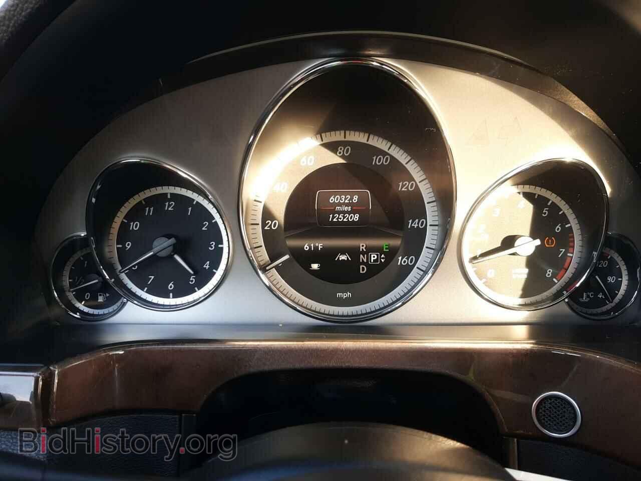 2013 MERCEDES-BENZ E-CLASS - VIN: WDDHF5KB4DA683842 - Фото 9
