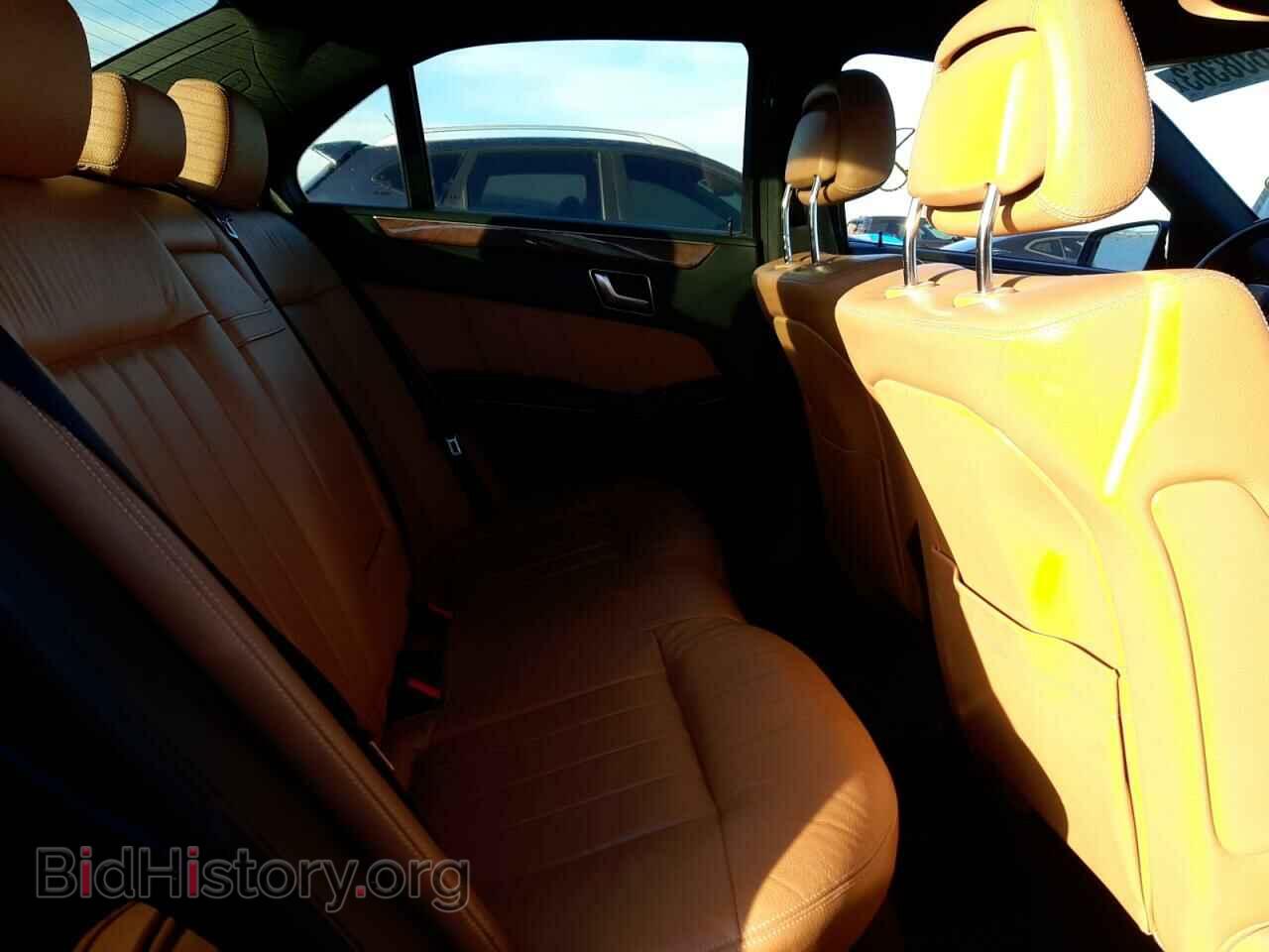 2013 MERCEDES-BENZ E-CLASS - VIN: WDDHF5KB4DA683842 - Фото 10
