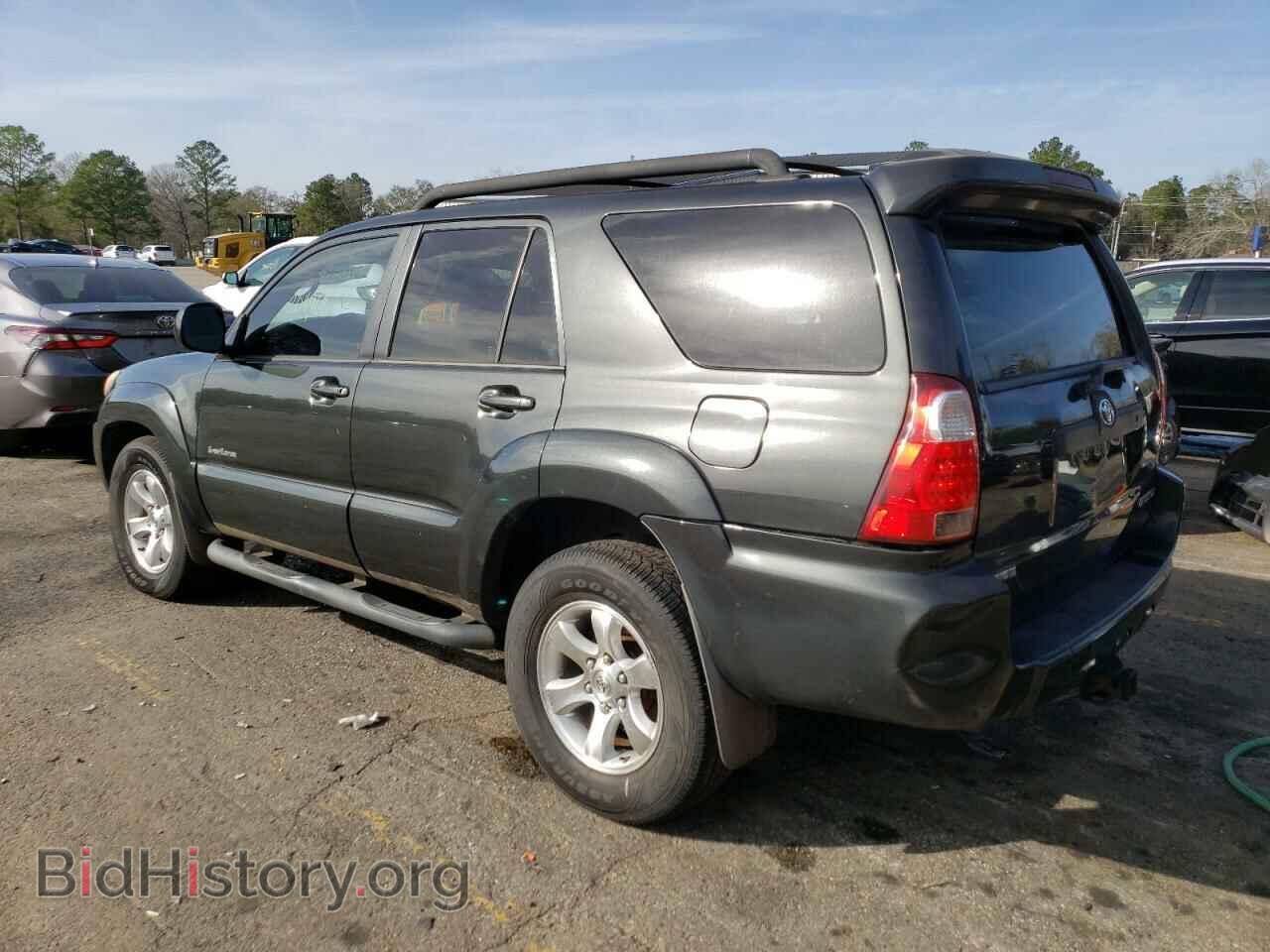 2007 TOYOTA 4RUNNER - VIN: JTEZU14R470095212 - Фото 2
