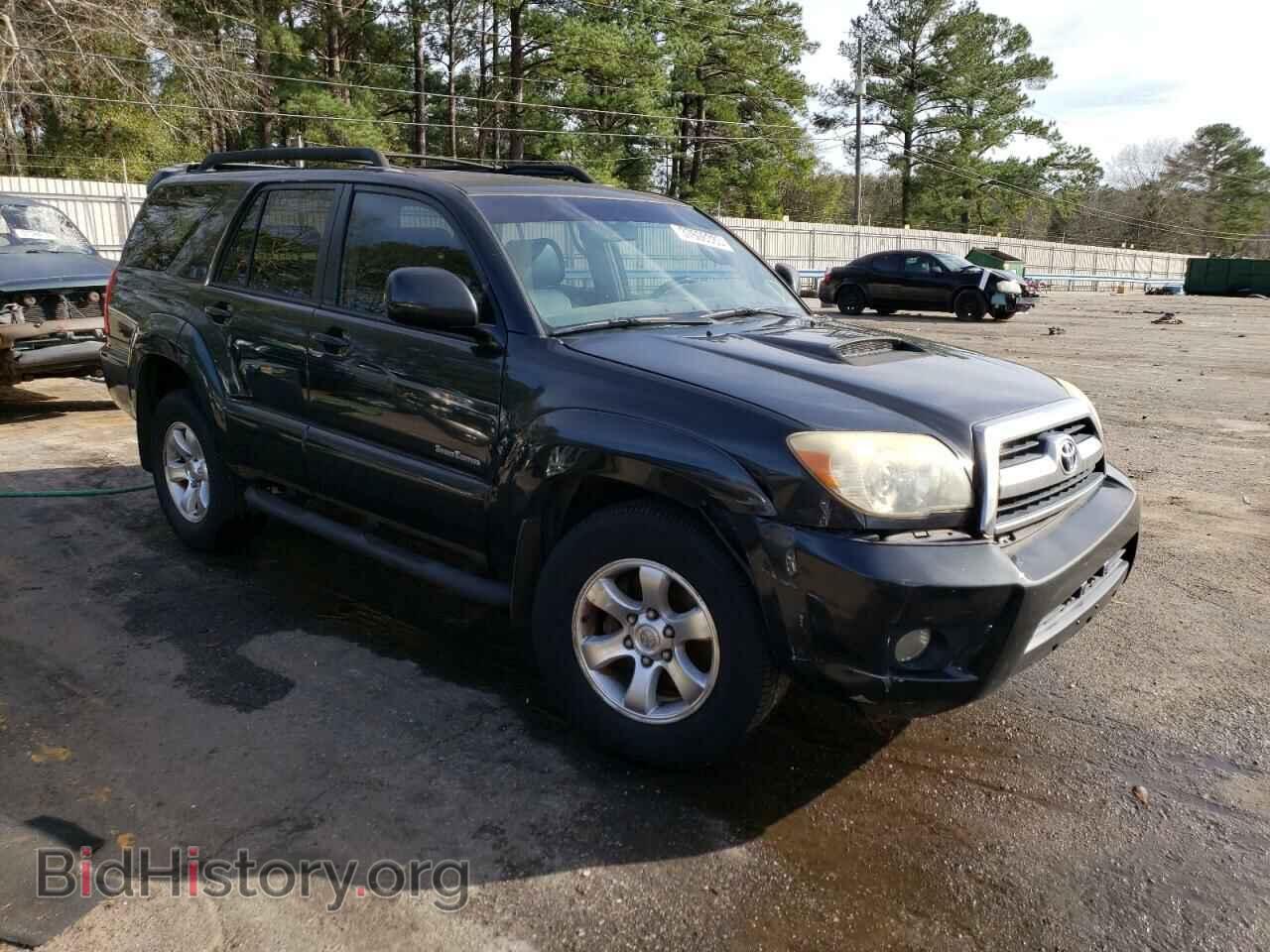 2007 TOYOTA 4RUNNER - VIN: JTEZU14R470095212 - Фото 4