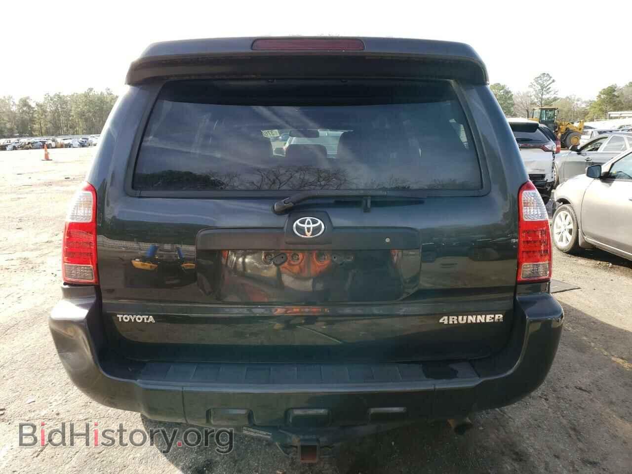 2007 TOYOTA 4RUNNER - VIN: JTEZU14R470095212 - Фото 6