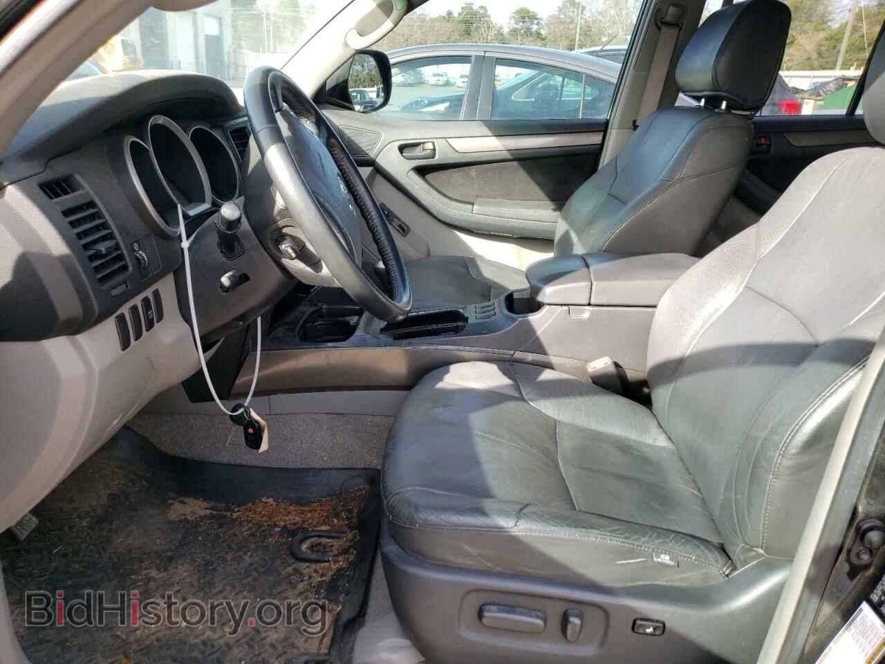 2007 TOYOTA 4RUNNER - VIN: JTEZU14R470095212 - Фото 7