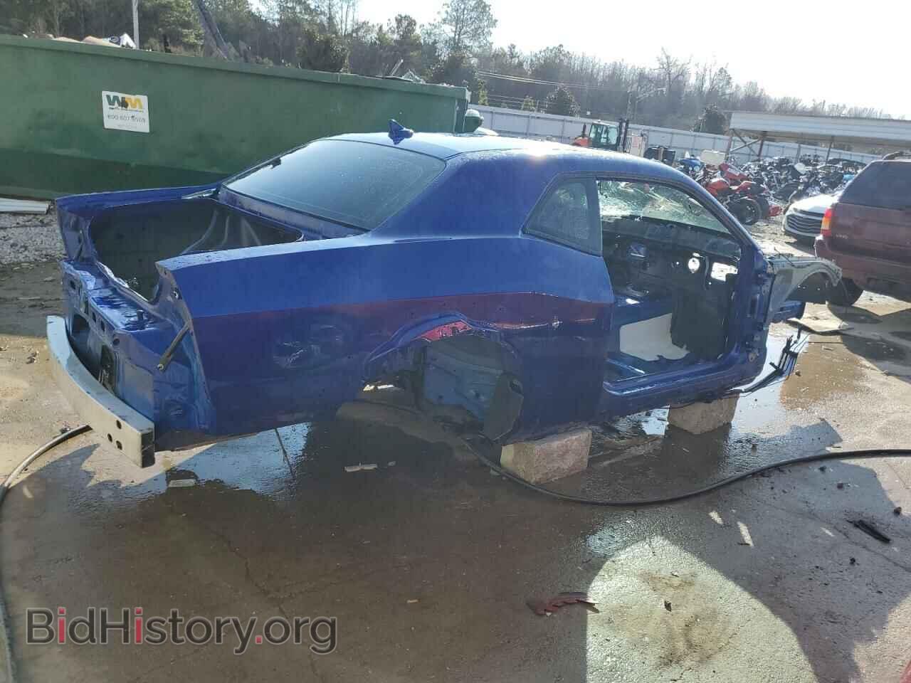 2021 DODGE CHALLENGER - VIN: 2C3CDZFJ2MH640951 - Photo 3