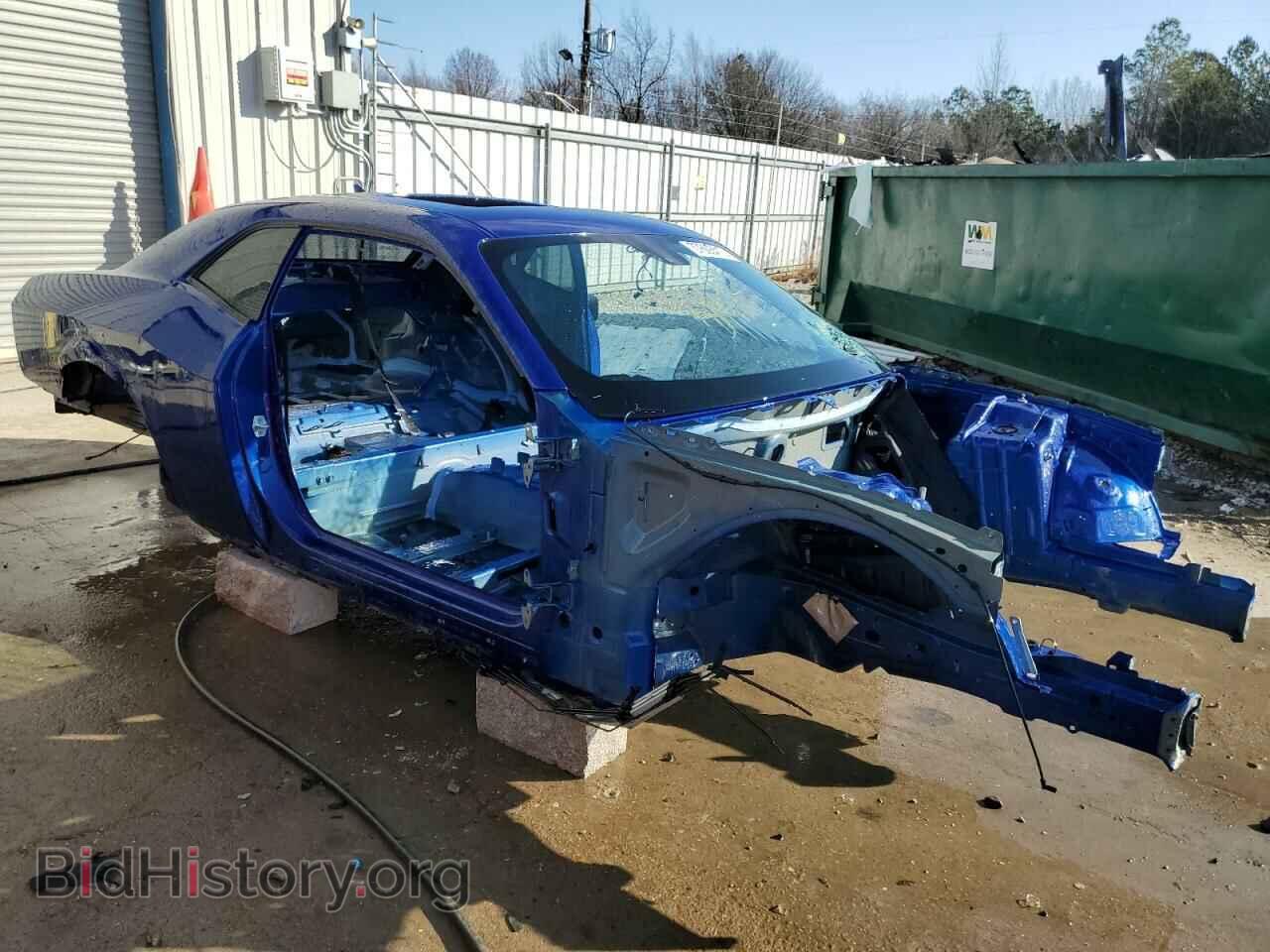 2021 DODGE CHALLENGER - VIN: 2C3CDZFJ2MH640951 - Photo 4