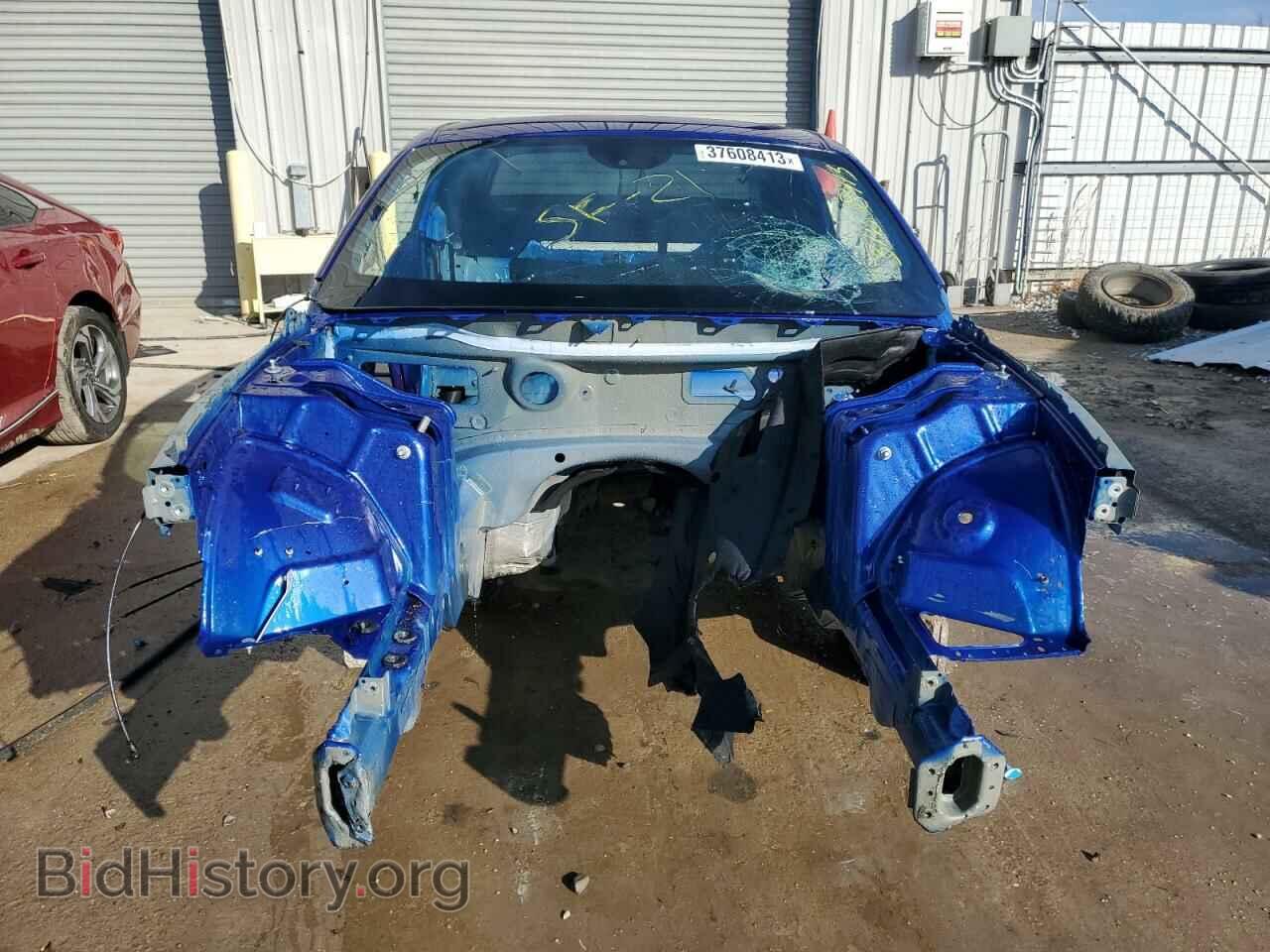 2021 DODGE CHALLENGER - VIN: 2C3CDZFJ2MH640951 - Photo 5