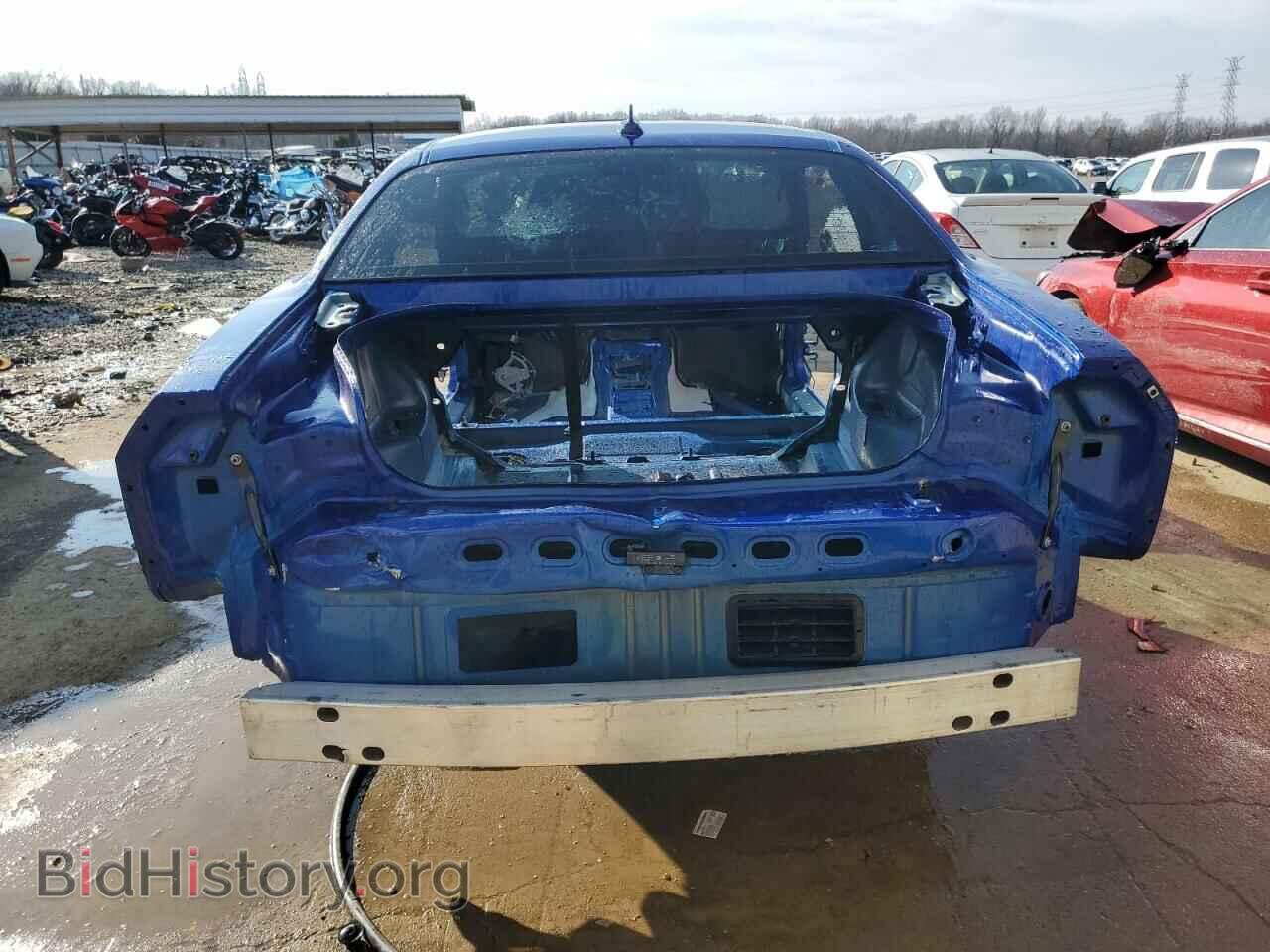 2021 DODGE CHALLENGER - VIN: 2C3CDZFJ2MH640951 - Photo 6