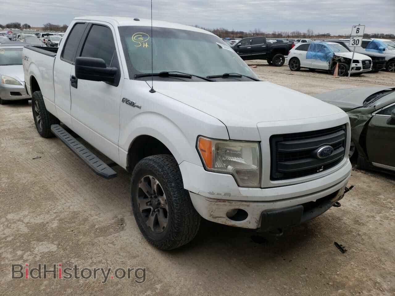 Фотография 1FTFX1EF3EFC94488 - FORD F-150 2014