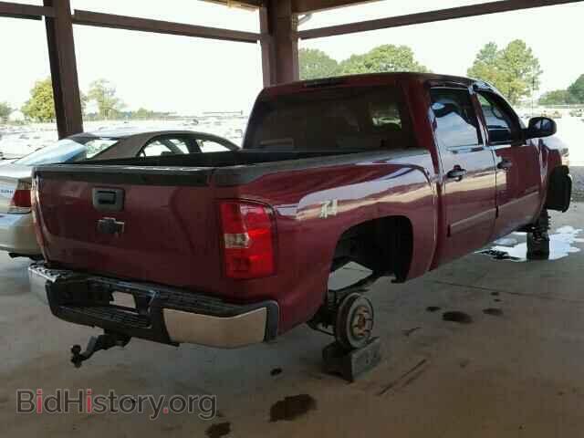 2007 CHEVROLET SILVERADO - VIN: 2GCEK13M071691131 - Photo 4