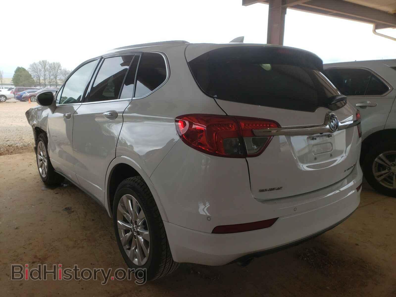 2017 BUICK ENVISION - VIN: LRBFXBSA4HD115985 - Фото 3