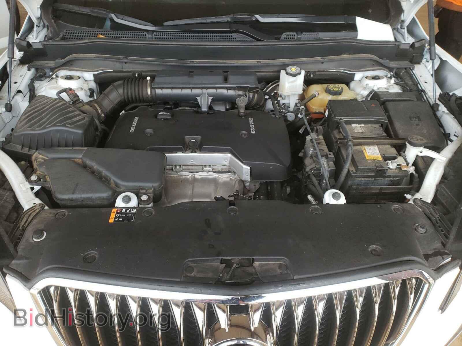 2017 BUICK ENVISION - VIN: LRBFXBSA4HD115985 - Фото 7
