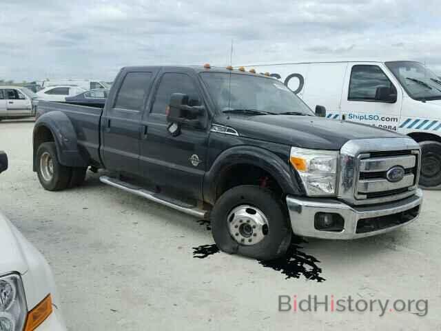 Photo 1FT8W3DT0FED72635 - FORD F350 2015