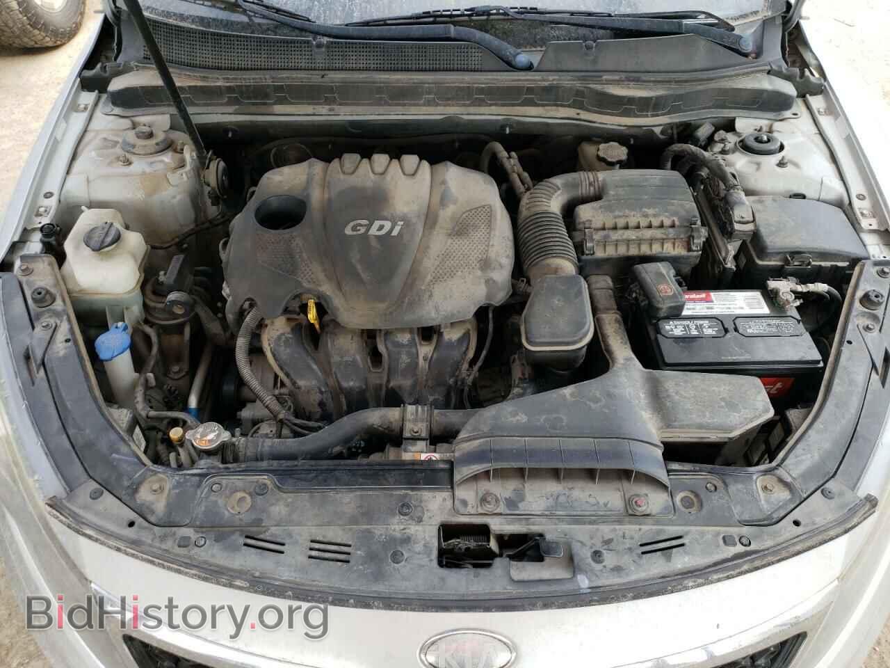 2013 KIA OPTIMA - VIN: 5XXGN4A72DG111091 - Фото 11
