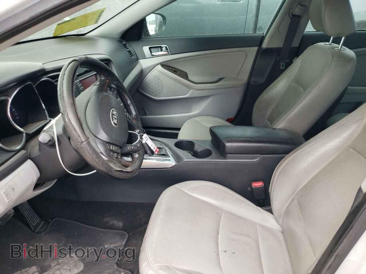 2013 KIA OPTIMA - VIN: 5XXGN4A72DG111091 - Фото 7