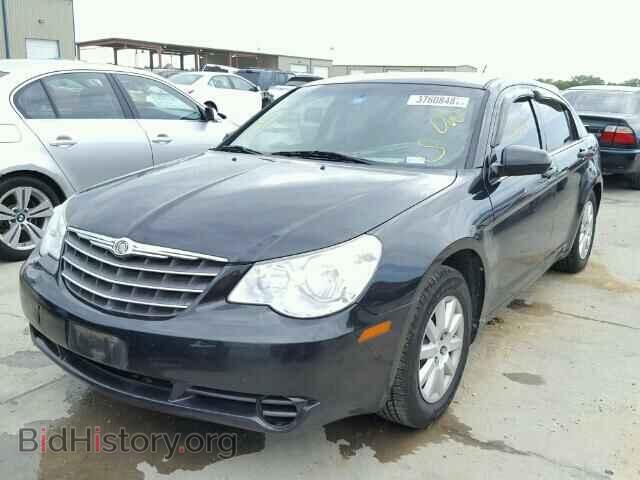 2010 CHRYSLER SEBRING - VIN: 1C3CC4FB2AN200164 - Фото 2