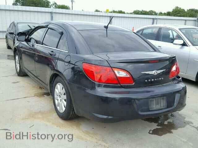 2010 CHRYSLER SEBRING - VIN: 1C3CC4FB2AN200164 - Фото 3