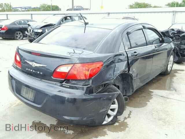 2010 CHRYSLER SEBRING - VIN: 1C3CC4FB2AN200164 - Фото 4