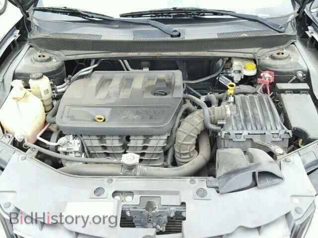 2010 CHRYSLER SEBRING - VIN: 1C3CC4FB2AN200164 - Фото 7