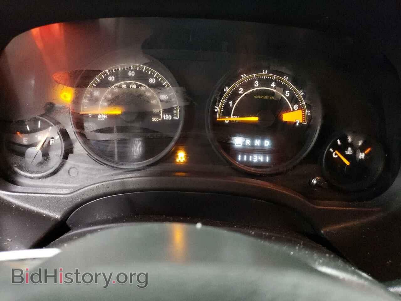 2016 JEEP COMPASS - VIN: 1C4NJDBB1GD797189 - Фото 9