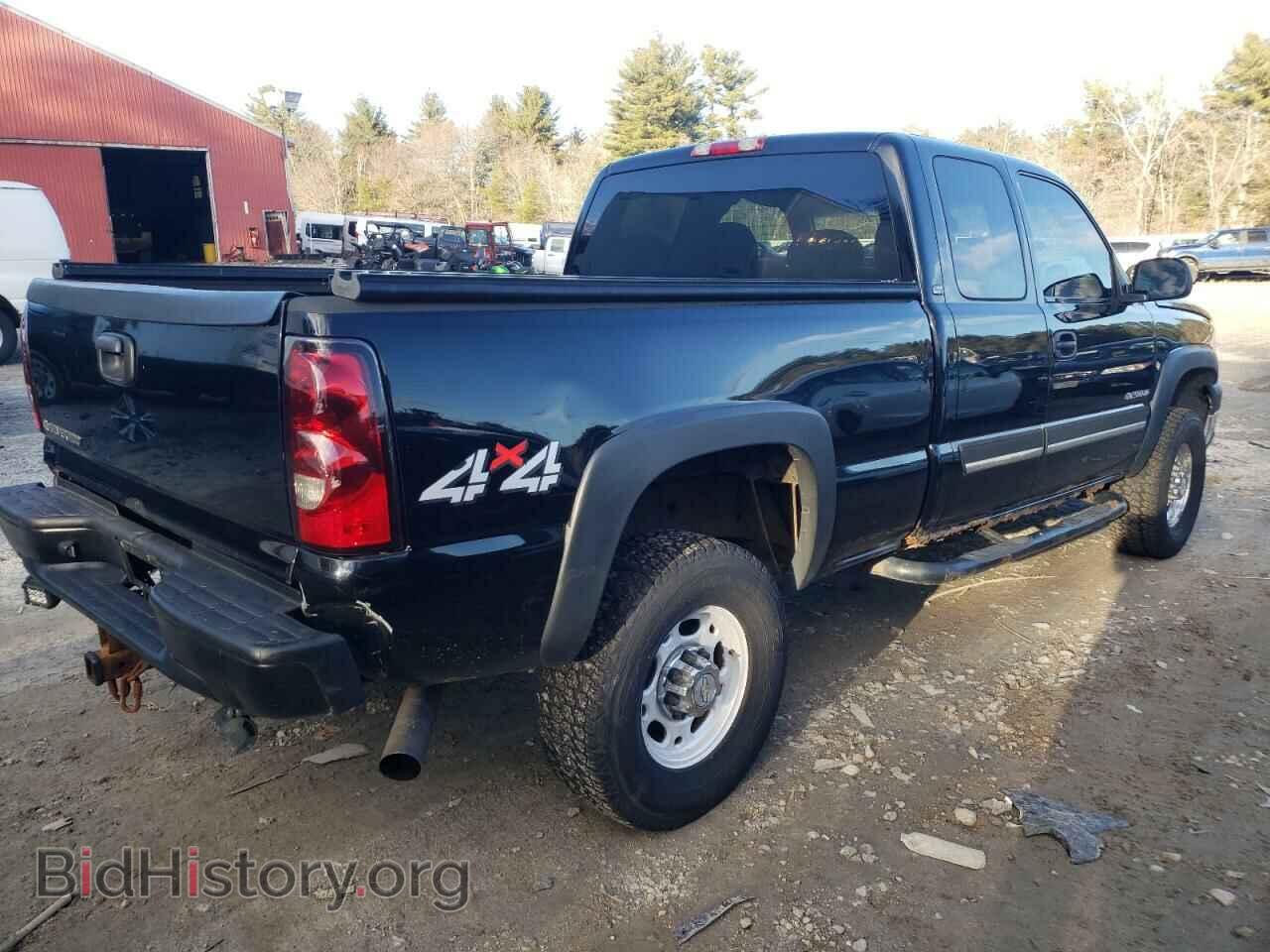 2006 CHEVROLET SILVERADO - VIN: 1GCHK29UX6E209577 - Фото 3