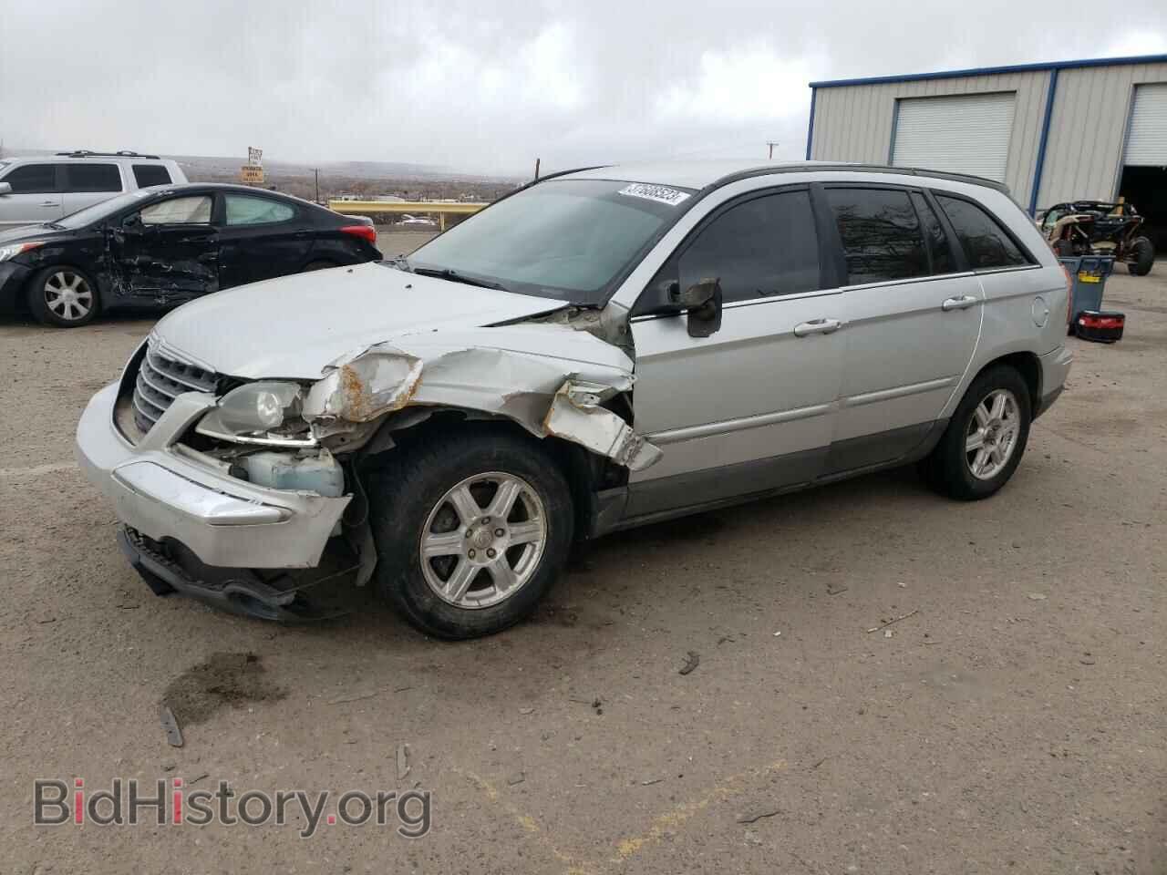 Photo 2A4GM68436R863316 - CHRYSLER PACIFICA 2006
