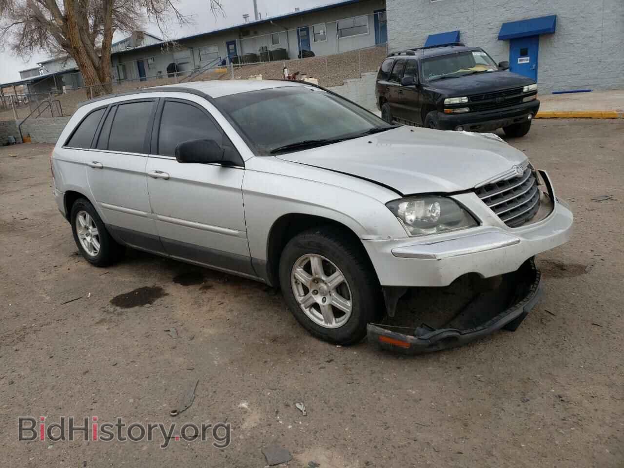 2006 CHRYSLER PACIFICA - VIN: 2A4GM68436R863316 - Фото 4