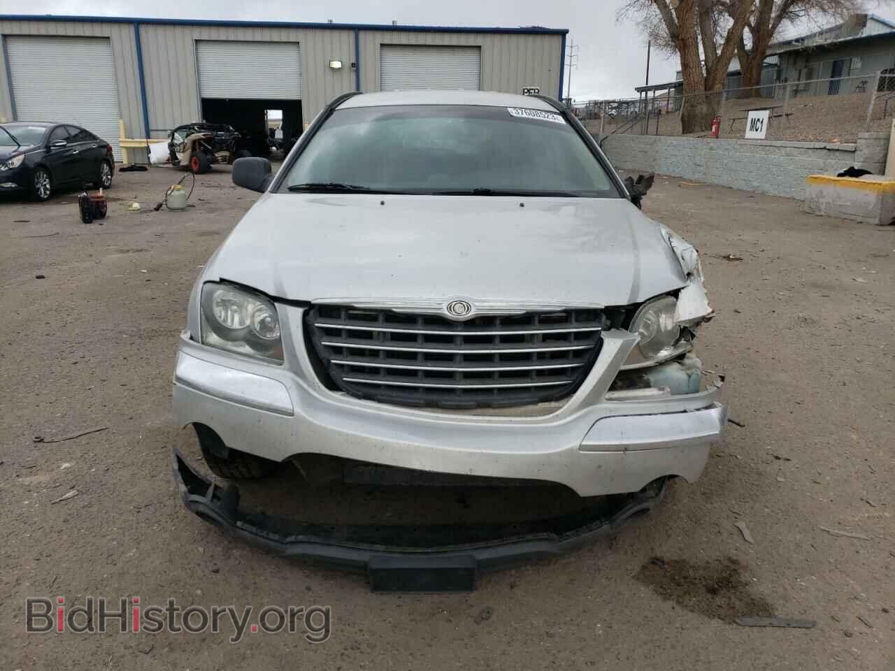 2006 CHRYSLER PACIFICA - VIN: 2A4GM68436R863316 - Фото 5