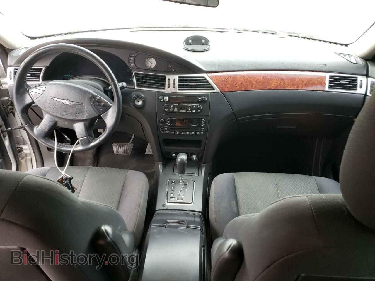 2006 CHRYSLER PACIFICA - VIN: 2A4GM68436R863316 - Фото 8
