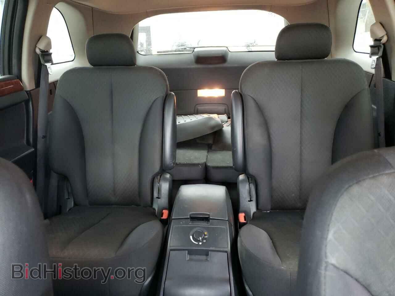 2006 CHRYSLER PACIFICA - VIN: 2A4GM68436R863316 - Фото 10